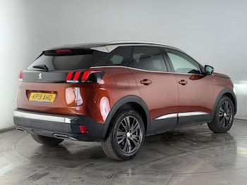 Used Peugeot 3008 2019 for sale - 75389176: Photo