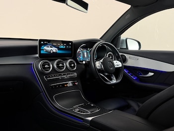 Used Mercedes-Benz GLC 2022 for sale - 79577522: Photo