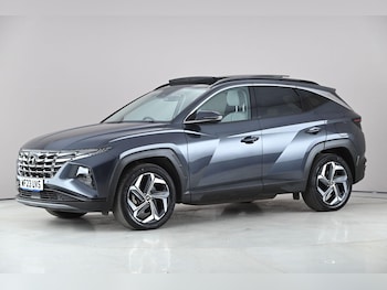 Used Hyundai TUCSON 2023 for sale - 78261577: Photo