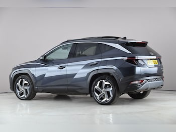 Used Hyundai TUCSON 2023 for sale - 78261577: Photo