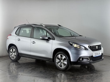 Peugeot - 2008