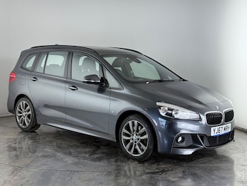 BMW 2 Series Gran Tourer feature image