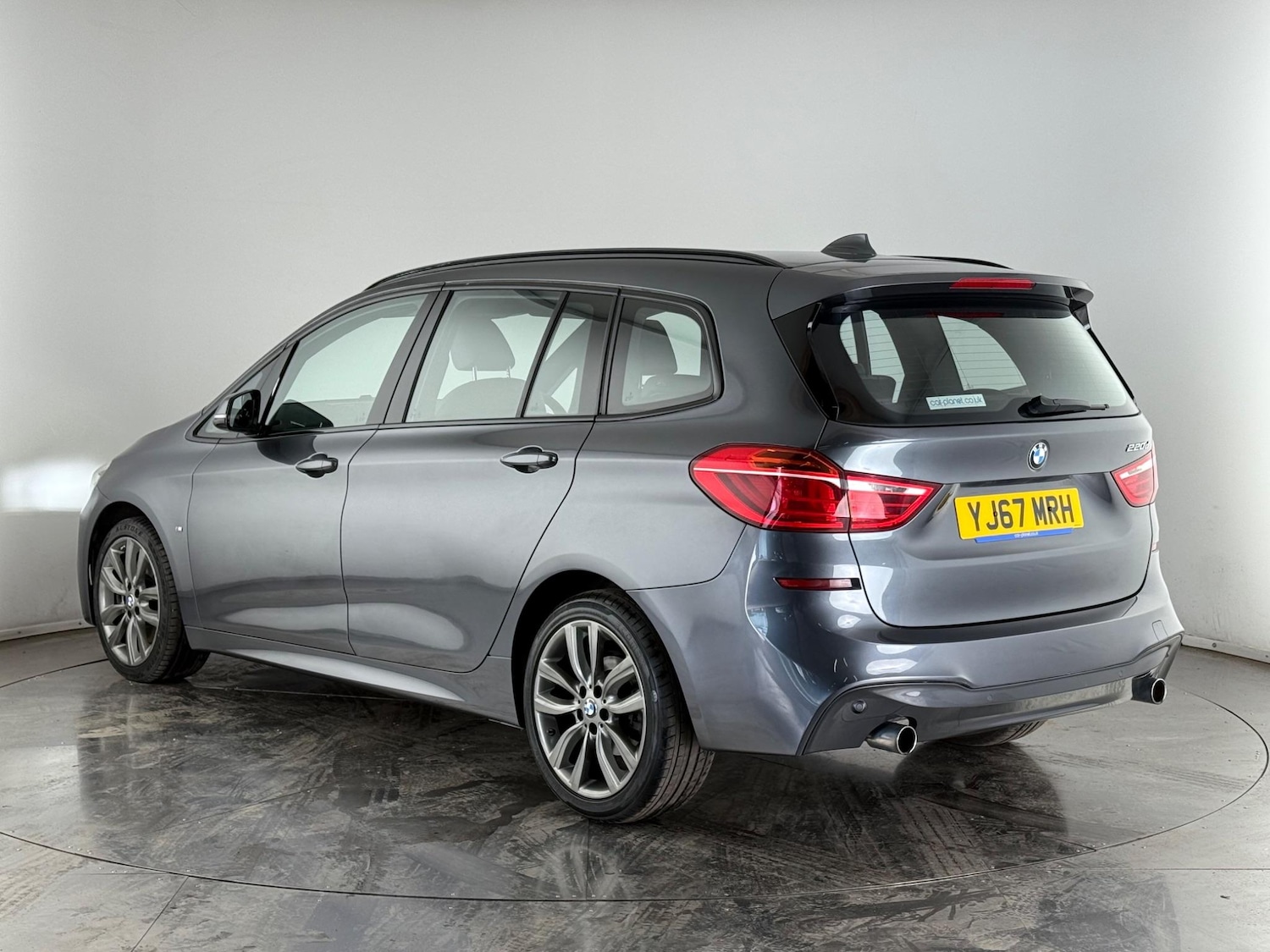 Used BMW 2 Series Gran Tourer 2018 for sale - 77217200: Photo 4
