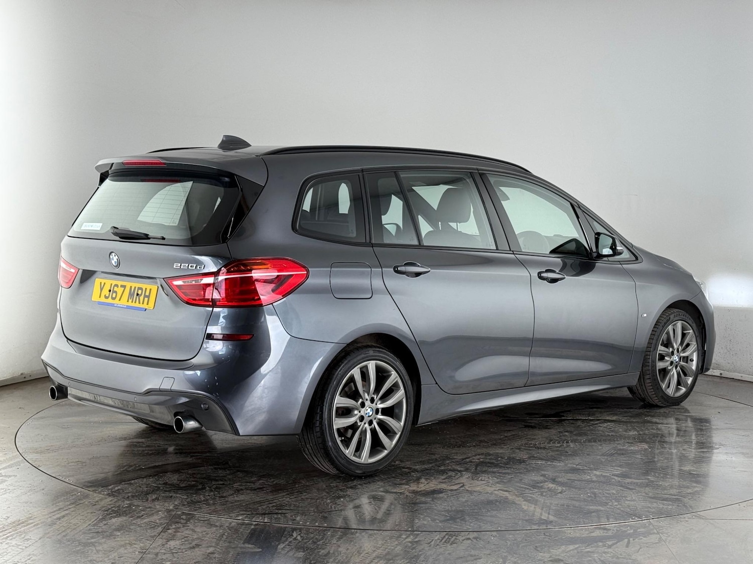 Used BMW 2 Series Gran Tourer 2018 for sale - 77217200: Photo 6