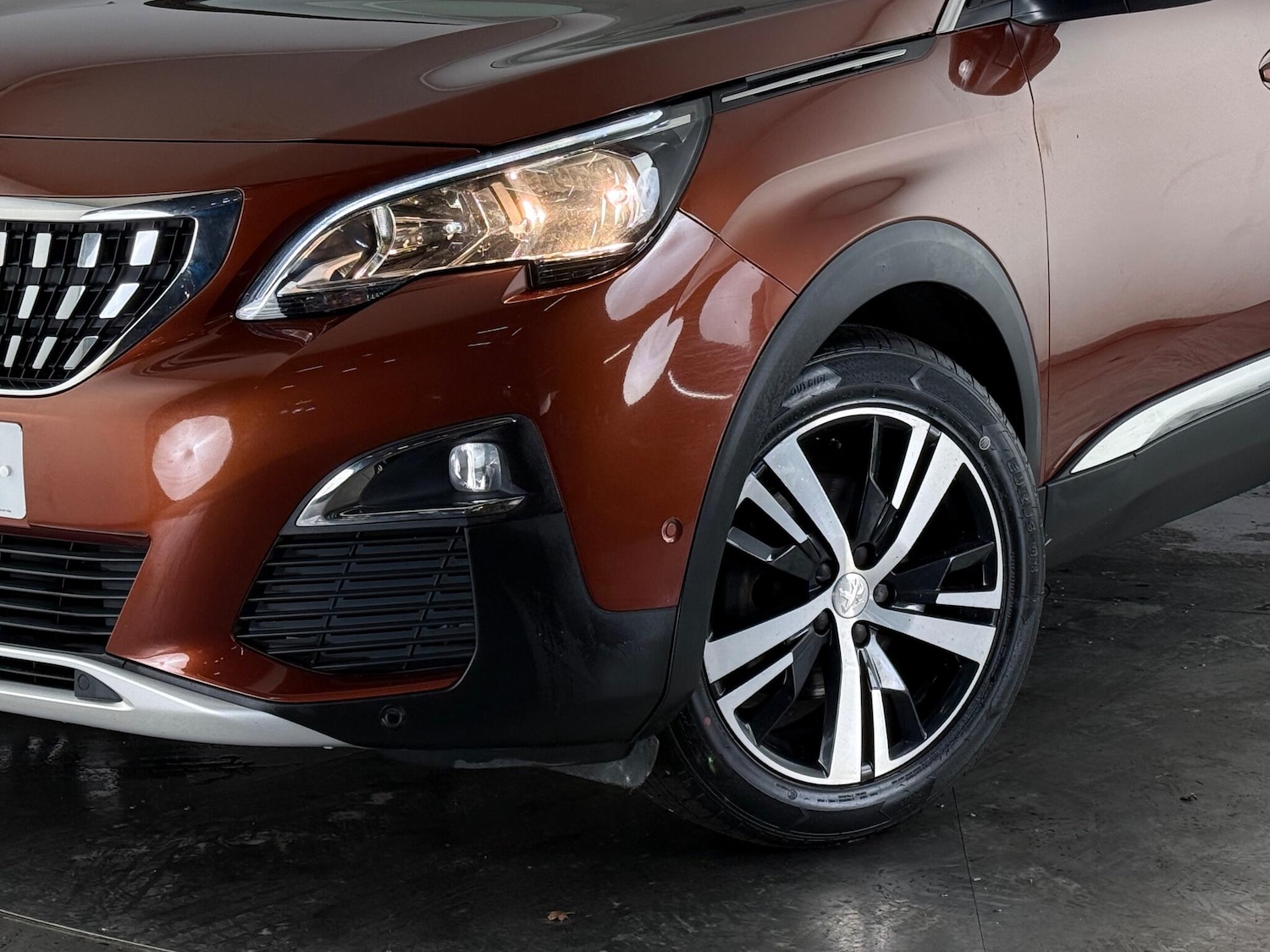 Used Peugeot 3008 2019 for sale - 77181090: Photo 30