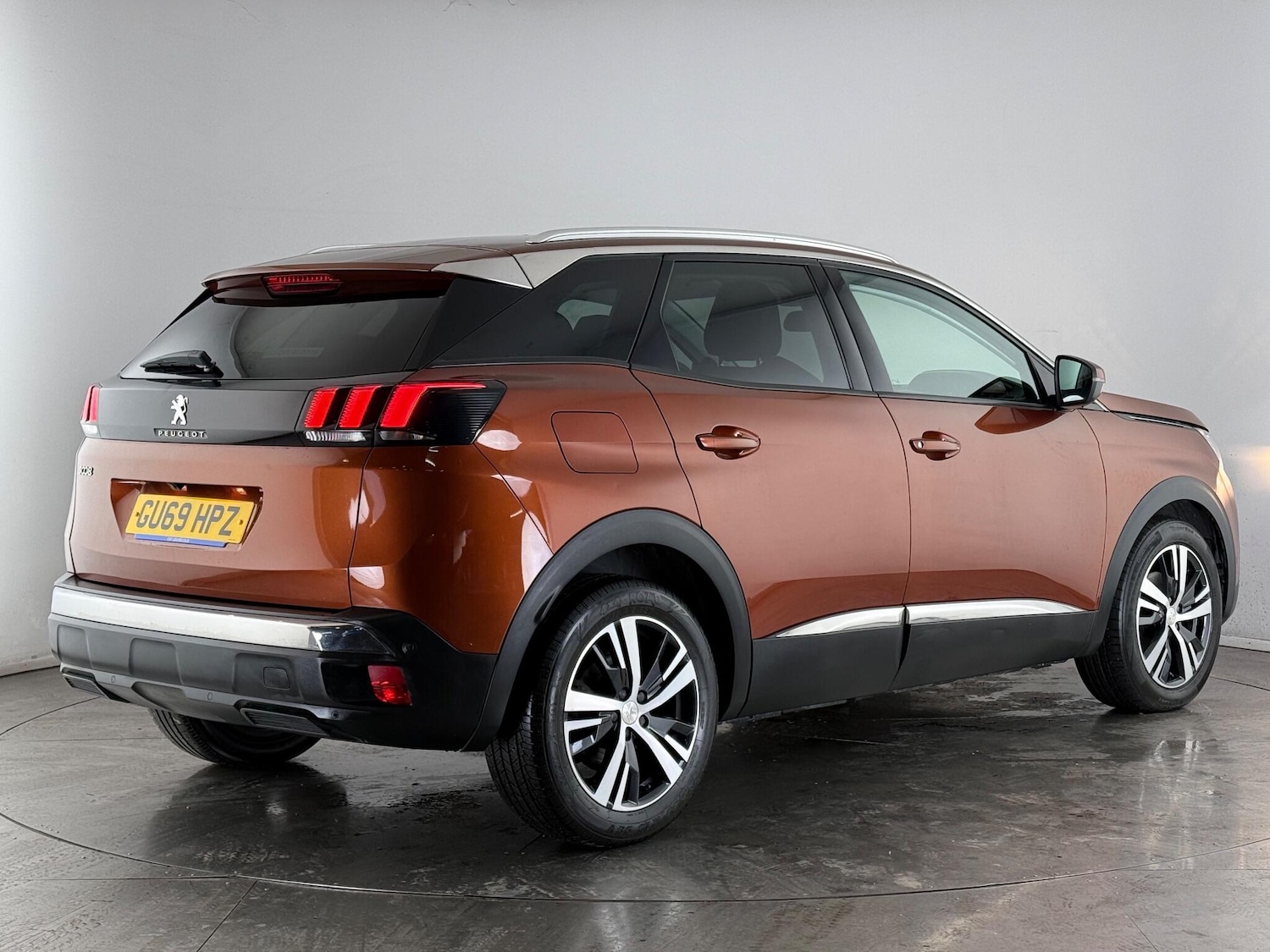 Used Peugeot 3008 2019 for sale - 77181090: Photo 4