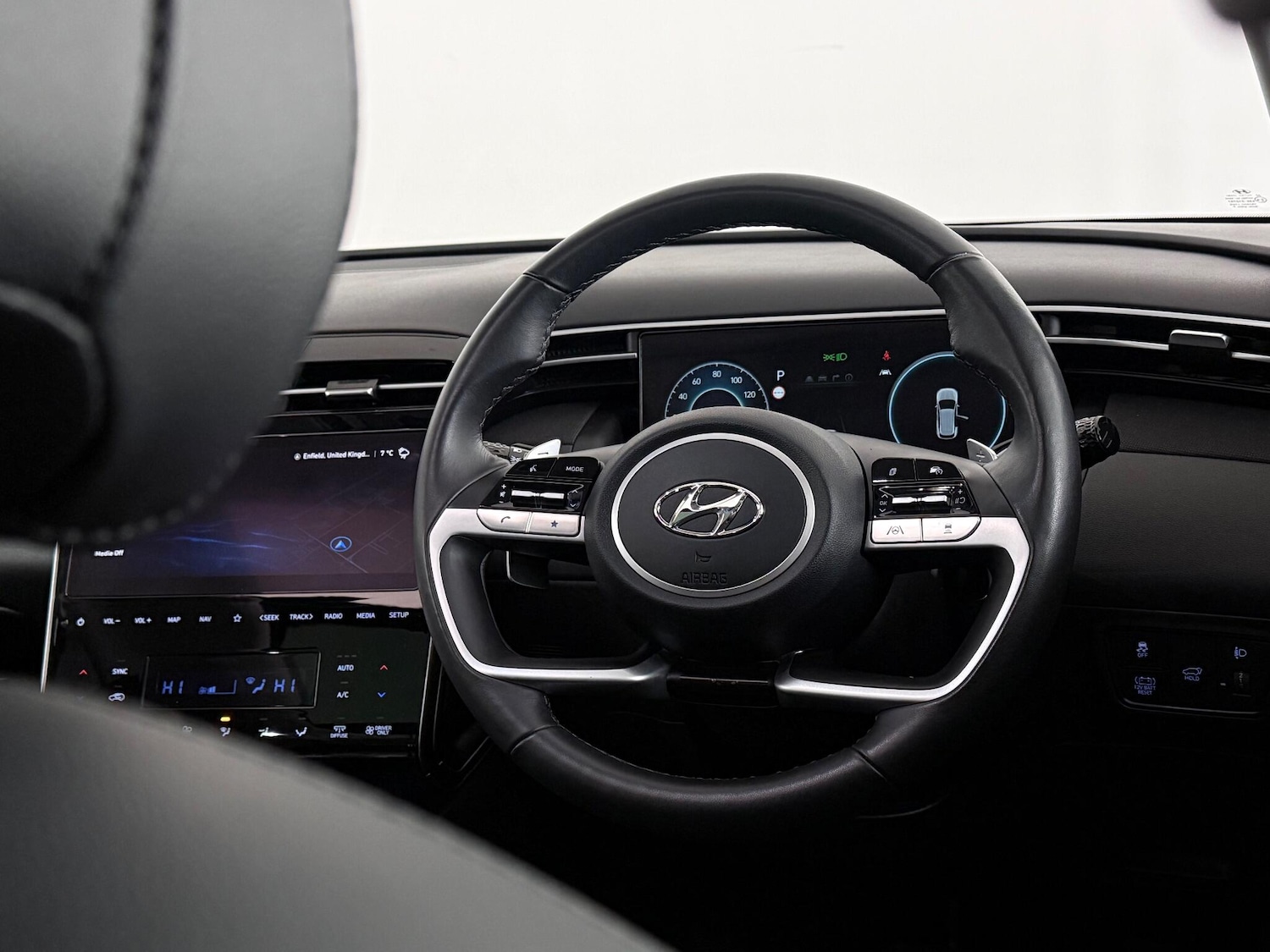 Used Hyundai TUCSON 2023 for sale - 77371779: Photo 18