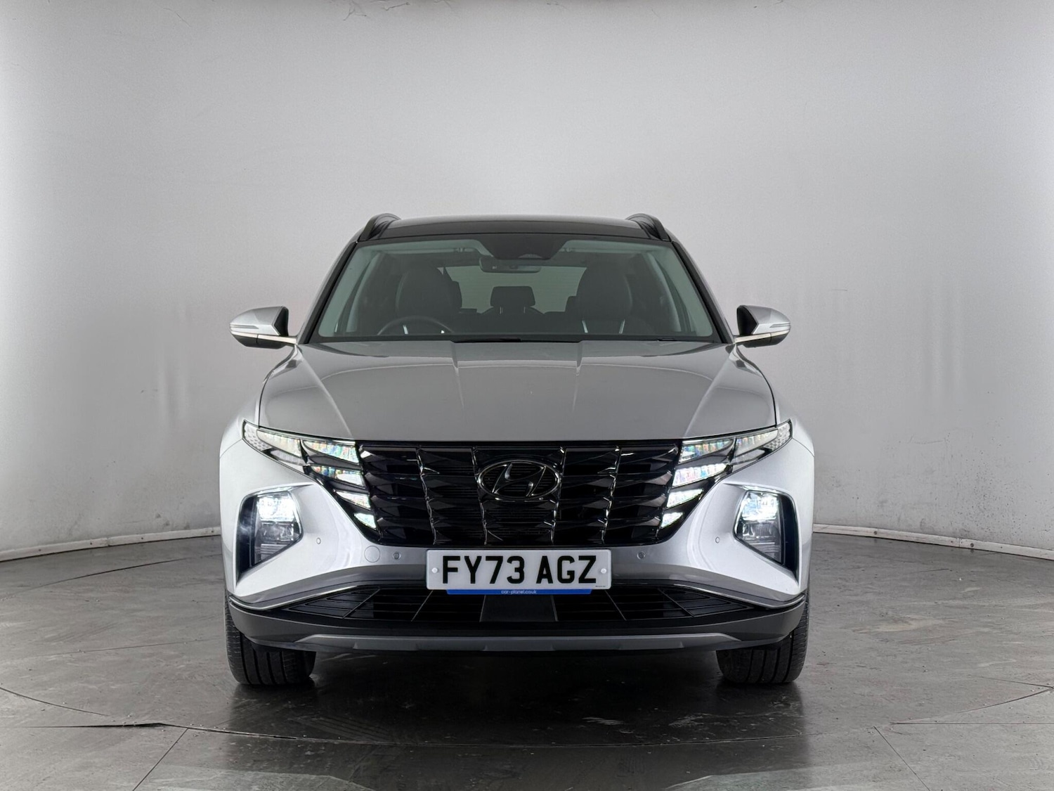 Used Hyundai TUCSON 2023 for sale - 77371779: Photo 2