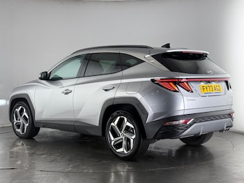 Used Hyundai TUCSON 2023 for sale - 77371779: Photo