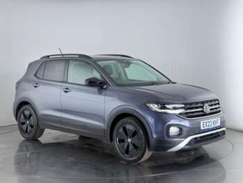2022 (22) - 1.0 TSI Black Edition Euro 6 (s/s) 5dr