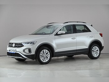 Used Volkswagen T-Roc 2022 for sale - 78116689: Photo