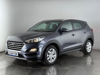 Used Hyundai TUCSON 2019 for sale - 75770960: Photo
