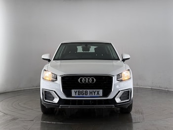 Used Audi Q2 2018 for sale - 77180576: Photo