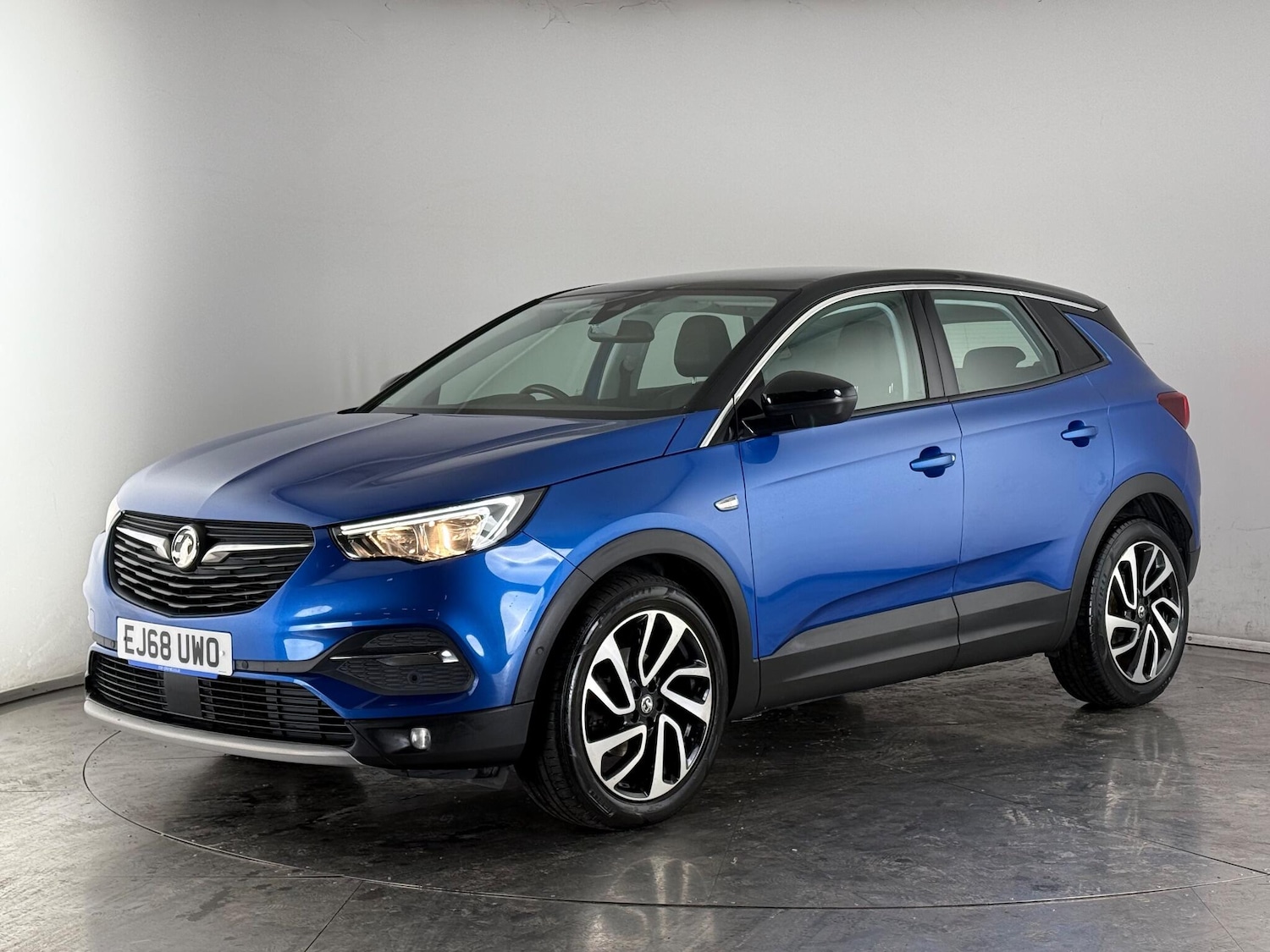 Used Vauxhall Grandland X 2018 for sale - 77259946: Photo 2