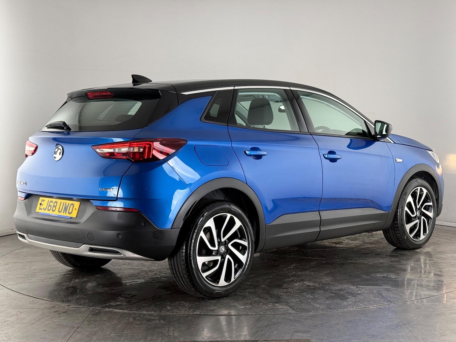 Used Vauxhall Grandland X 2018 for sale - 77259946: Photo 3