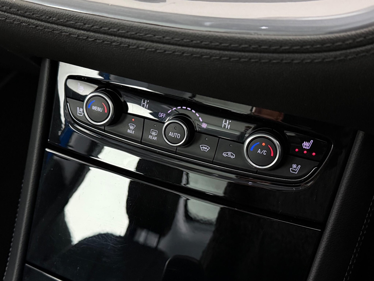 Used Vauxhall Grandland X 2018 for sale - 77259946: Photo 35