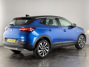 Used Vauxhall Grandland X 2018 for sale - 77259946: Photo