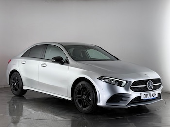Mercedes-Benz A-Class feature image