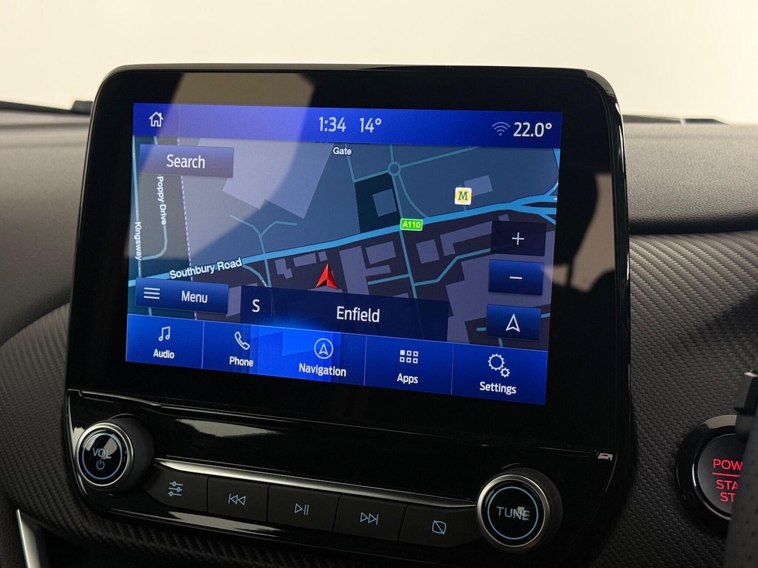 Used Ford Puma 2023 for sale - 77221765: Photo 24