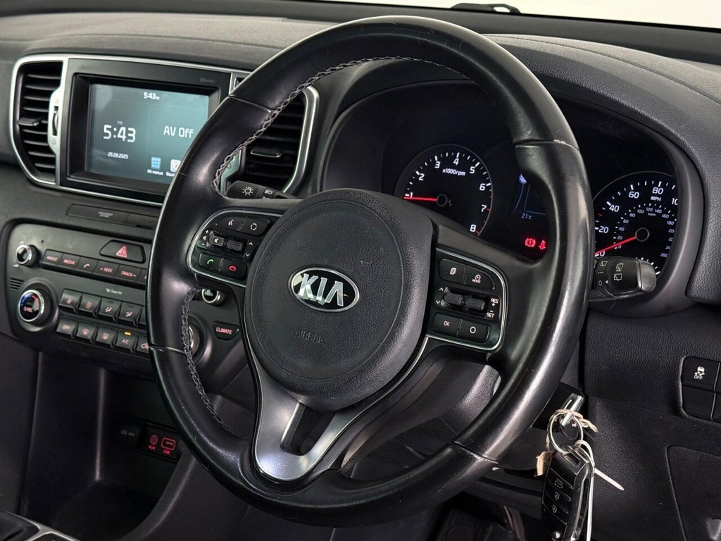 Used Kia Sportage 2017 for sale - 76338502: Photo 14