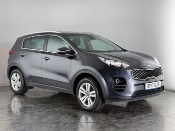 Kia - Sportage