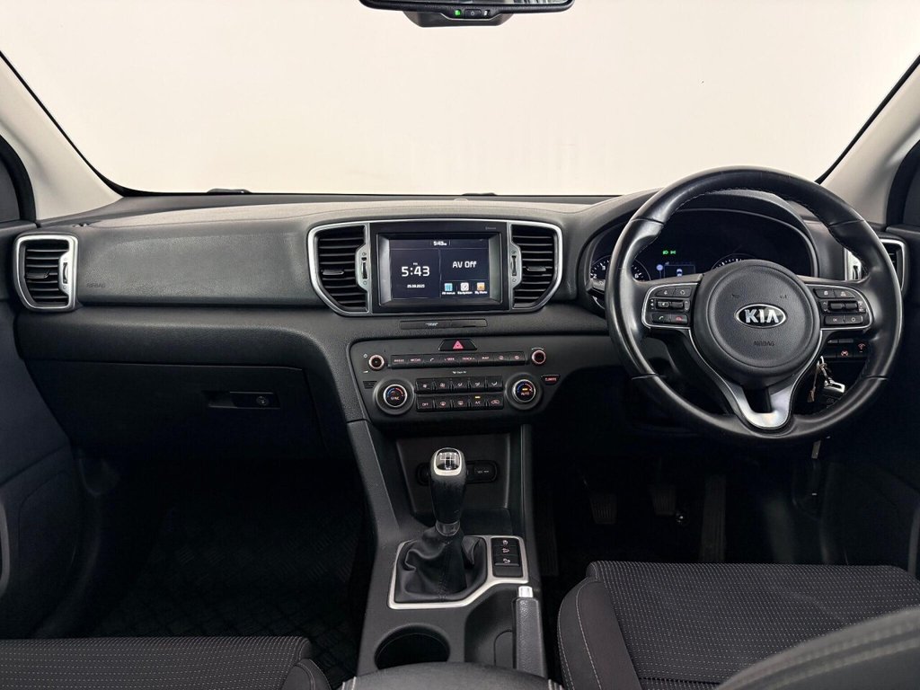 Used Kia Sportage 2017 for sale - 76338502: Photo 20
