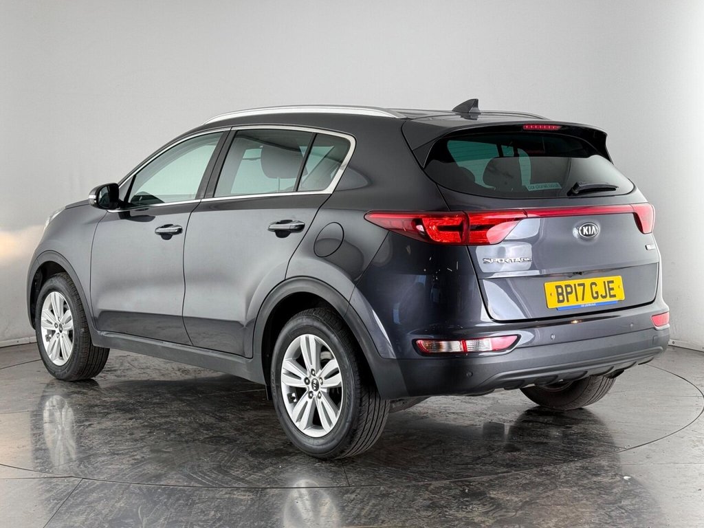 Used Kia Sportage 2017 for sale - 76338502: Photo 4