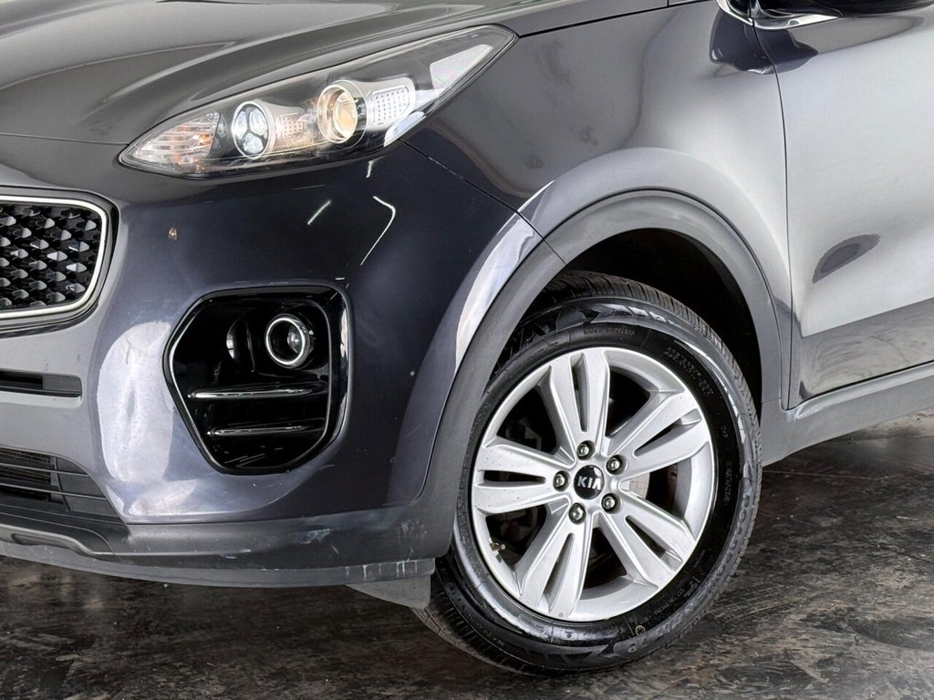 Used Kia Sportage 2017 for sale - 76338502: Photo 45