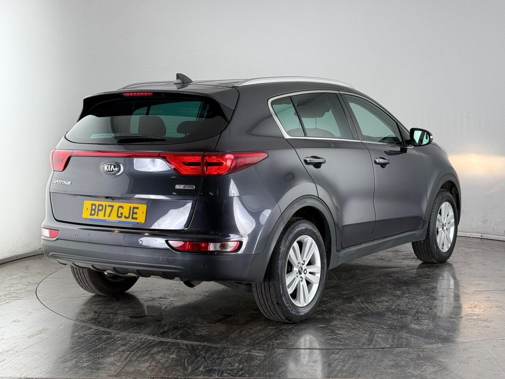 Used Kia Sportage 2017 for sale - 76338502: Photo 5