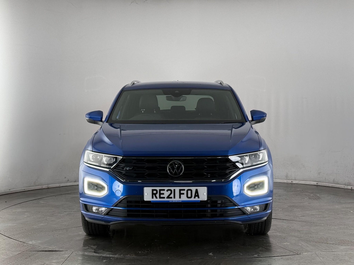 Used Volkswagen T-Roc 2021 for sale - 77364849: Photo 2