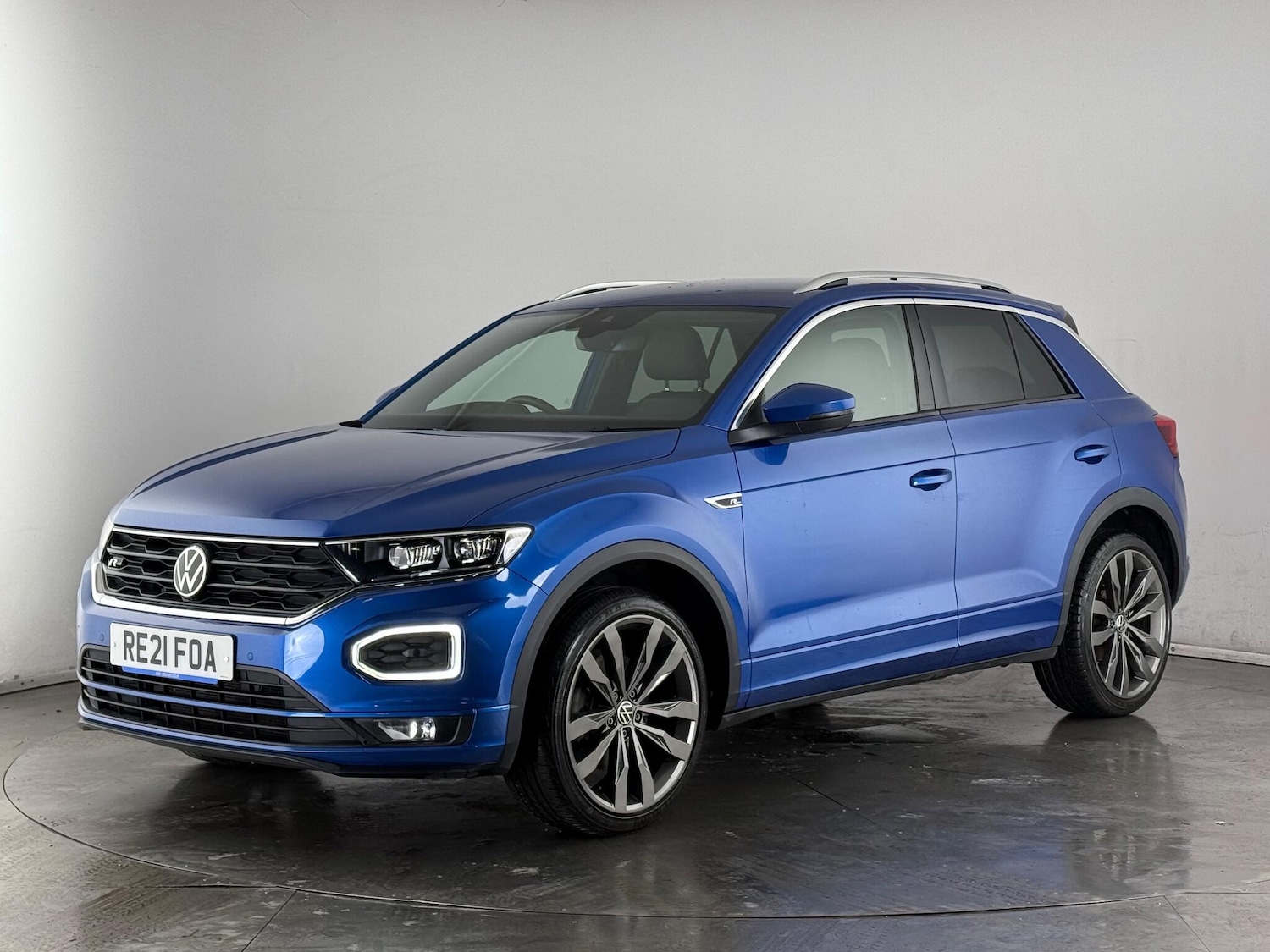 Used Volkswagen T-Roc 2021 for sale - 77364849: Photo 3