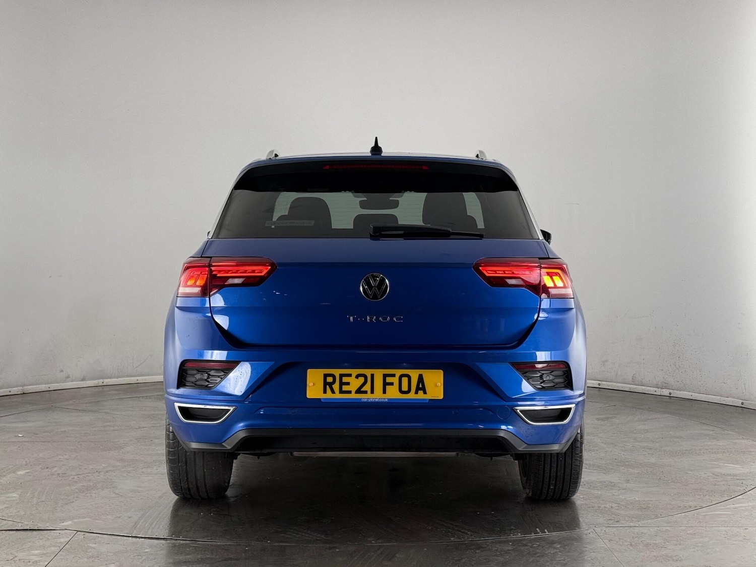 Used Volkswagen T-Roc 2021 for sale - 77364849: Photo 5