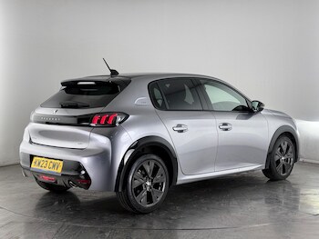 Used Peugeot 208 2023 for sale - 77181157: Photo