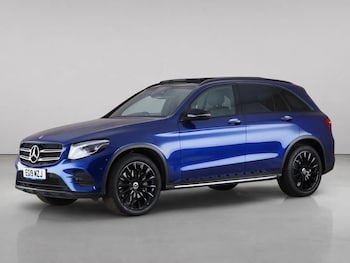 Used Mercedes-Benz GLC 2019 for sale - 79107636: Photo