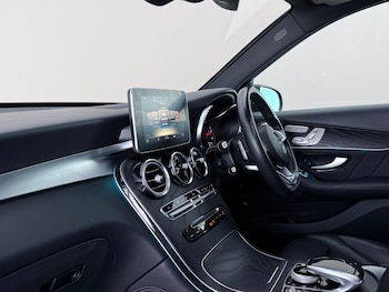 Used Mercedes-Benz GLC 2019 for sale - 79107636: Photo