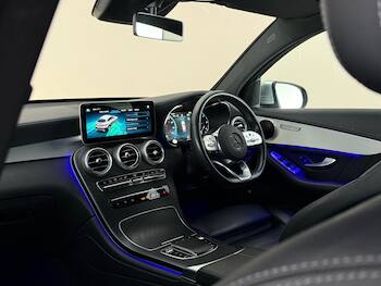 Used Mercedes-Benz GLC 2022 for sale - 79699024: Photo