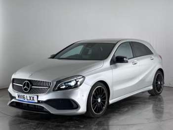 Used Mercedes-Benz A-Class 2016 for sale - 73953409: Photo