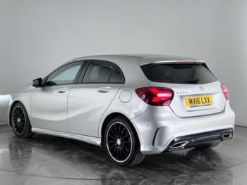 Used Mercedes-Benz A-Class 2016 for sale - 73953409: Photo