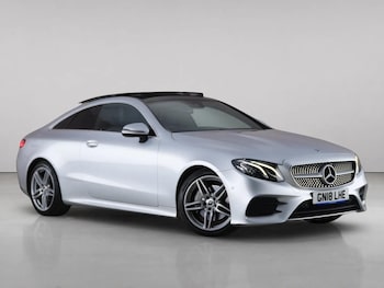 Used Mercedes-Benz E Class 2018 for sale - 79320977: Photo