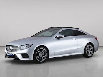 Used Mercedes-Benz E Class 2018 for sale - 79320977: Photo
