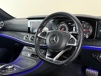 Used Mercedes-Benz E Class 2018 for sale - 79320977: Photo