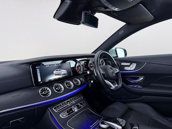Used Mercedes-Benz E Class 2018 for sale - 79320977: Photo