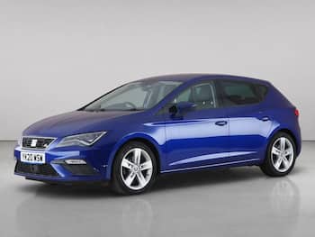Used SEAT Leon 2020 for sale - 79840477: Photo