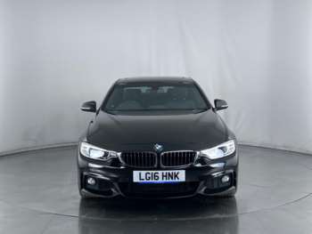 Used BMW 4 Series 2016 for sale - 73613827: Photo