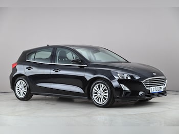 Used Ford Focus 2020 for sale - 78354158: Photo