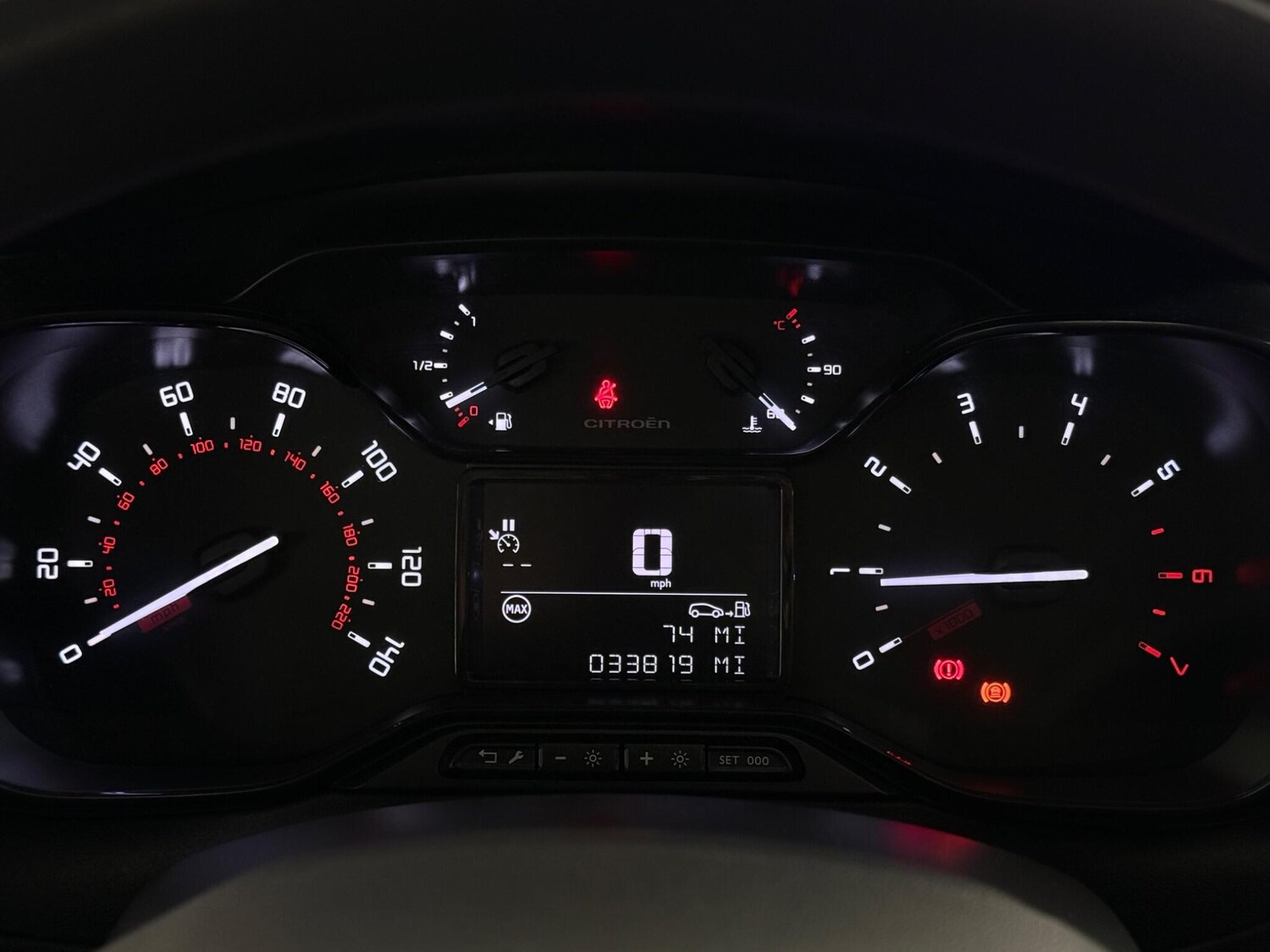 Used Citroen C3 2020 for sale - 77497671: Photo 18