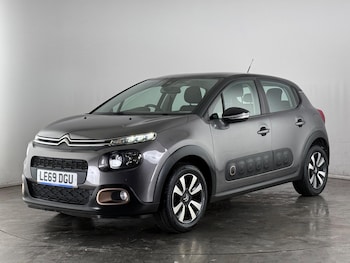 Used Citroen C3 2020 for sale - 77497671: Photo