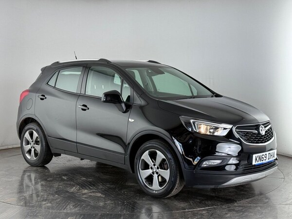 Used Vauxhall Mokka X 2019 for sale - 76080353: Photo 1