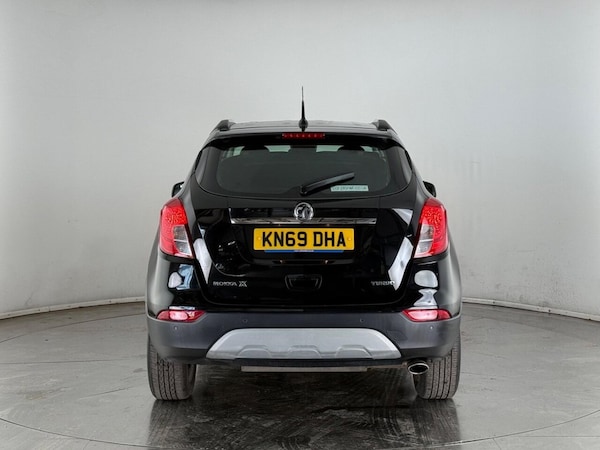 Used Vauxhall Mokka X 2019 for sale - 76080353: Photo 6