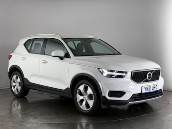 Used Volvo XC40 2021 for sale - 77181190: Photo